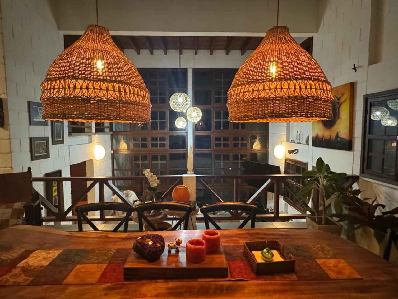 Hotel Maca Lago カリマ エクステリア 写真