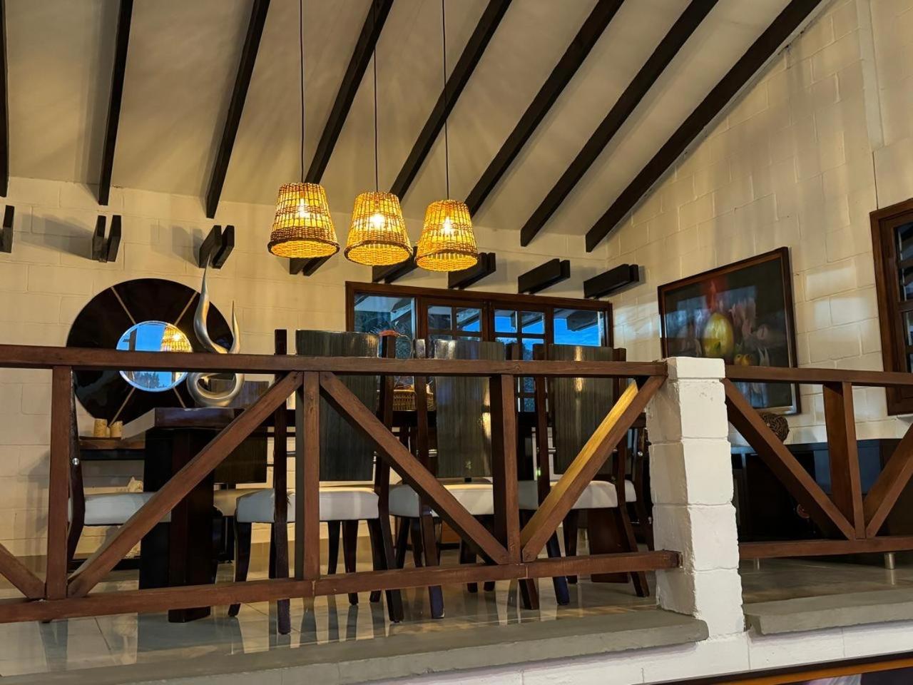 Hotel Maca Lago カリマ エクステリア 写真