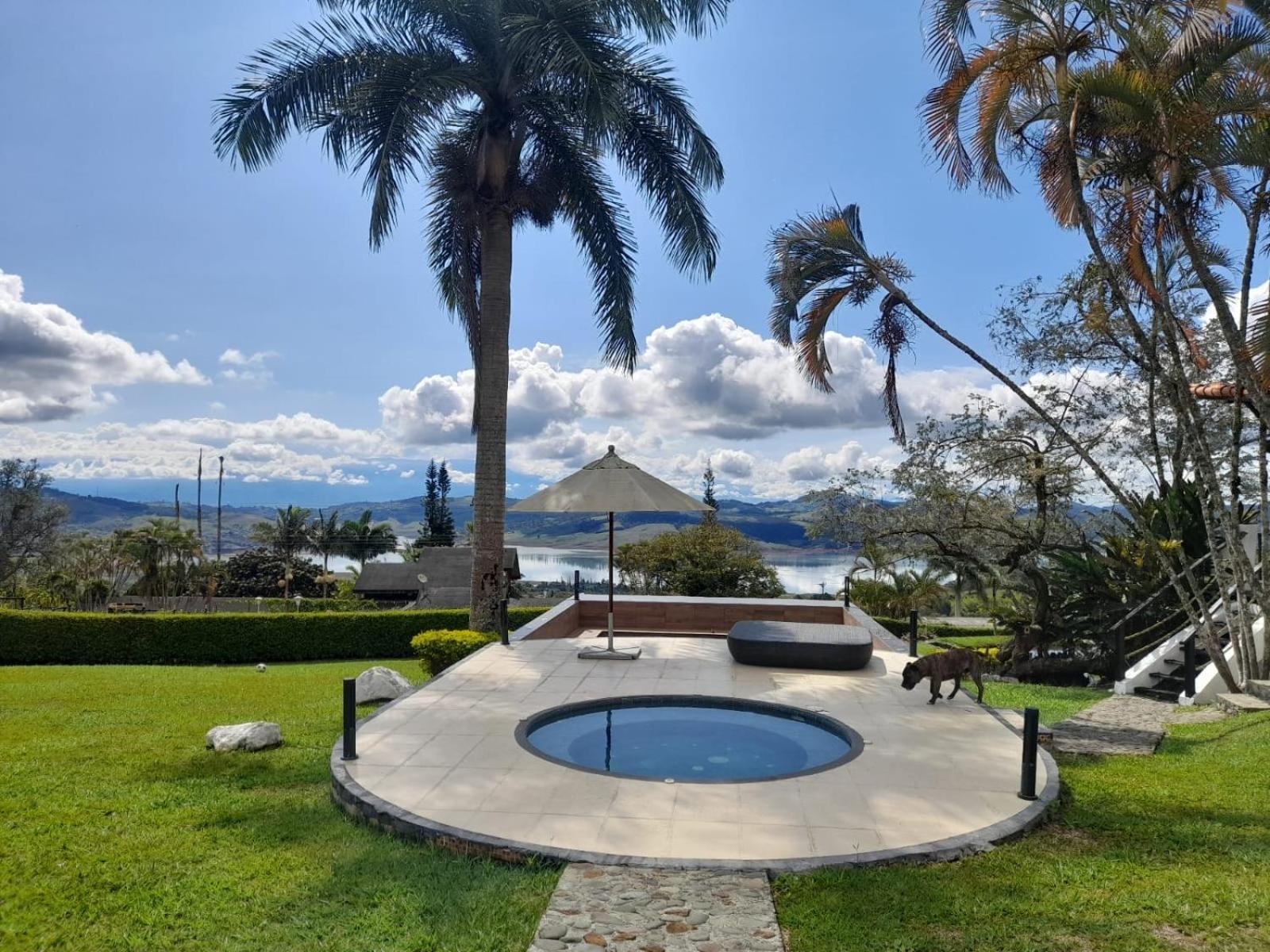Hotel Maca Lago カリマ エクステリア 写真