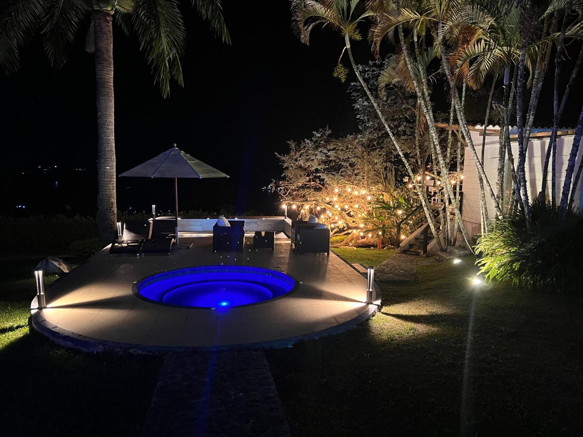 Hotel Maca Lago カリマ エクステリア 写真